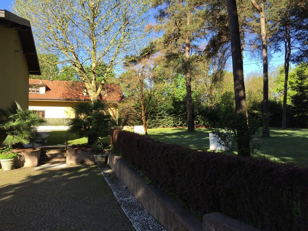 Bed & Garden
