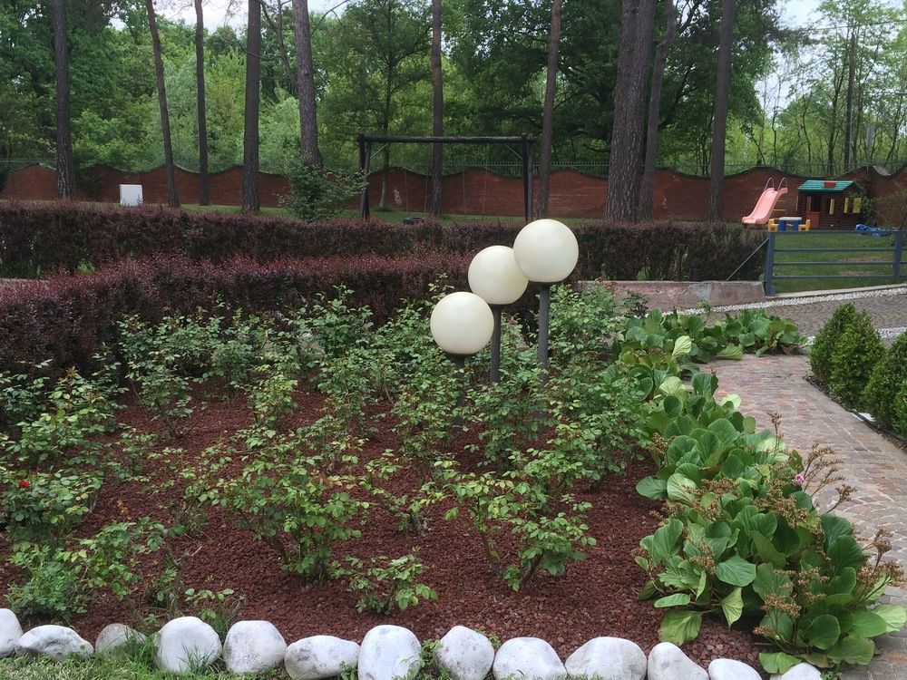 Bed & Garden