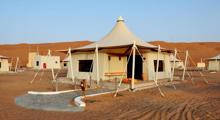 Desert Nights Resort