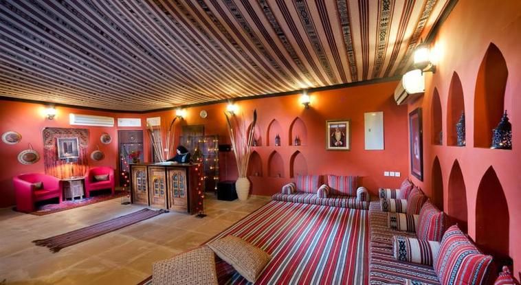 Desert Nights Resort