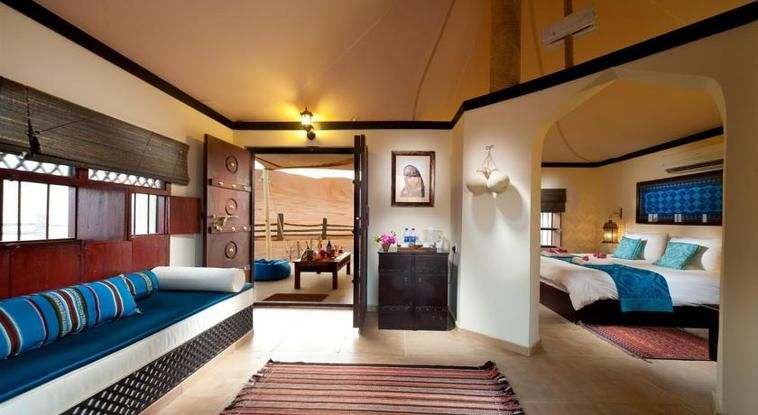 Desert Nights Resort