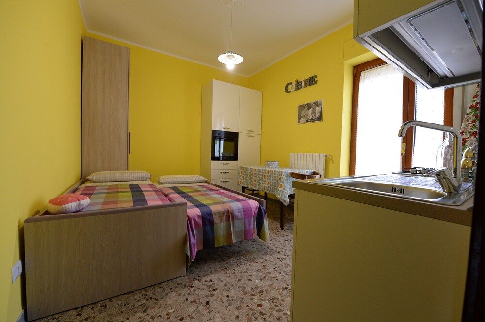Il Posto Delle Fragole Bed & Breakfast