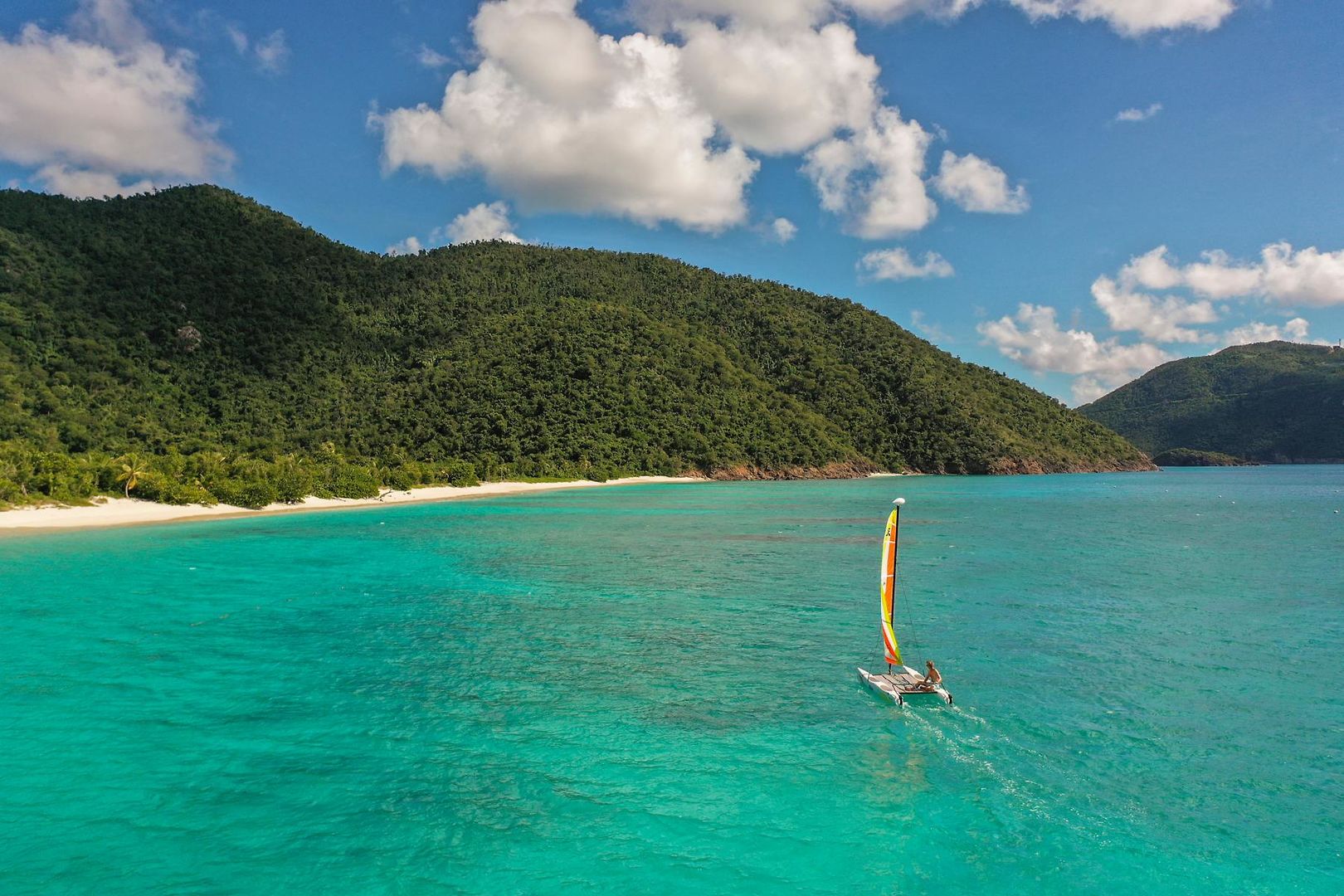 Guana Island