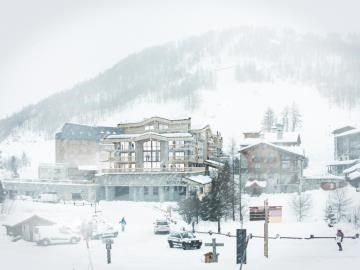 Chalet Izia Village Montana