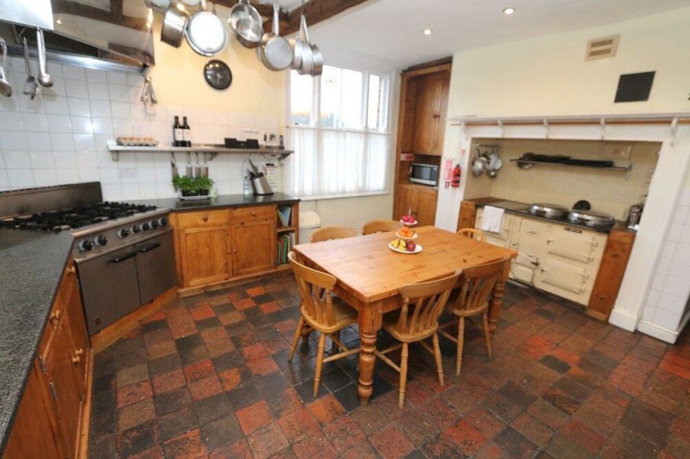 Ternhill Farm House
