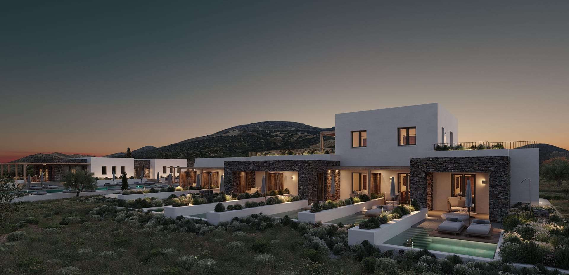 Parian Chronicle Hotel Paros
