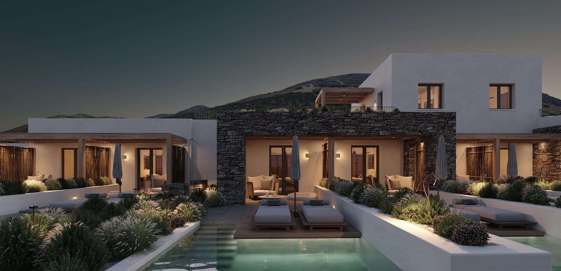 Parian Chronicle Hotel Paros