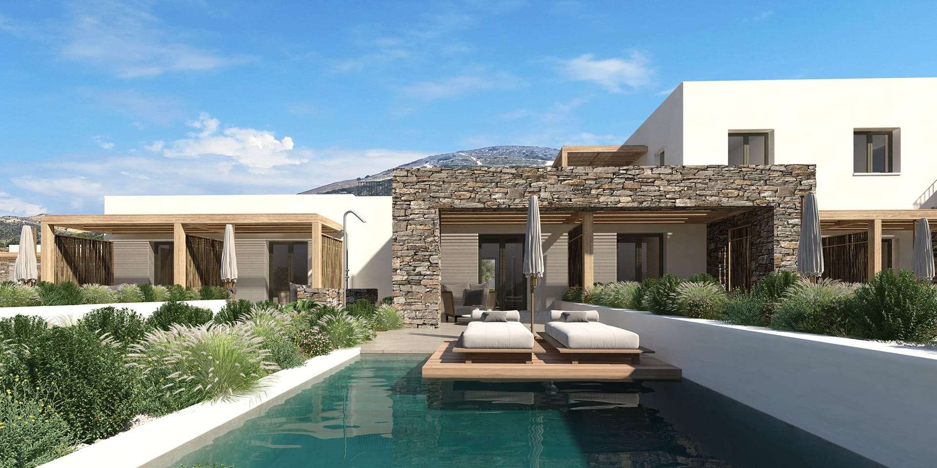 Parian Chronicle Hotel Paros