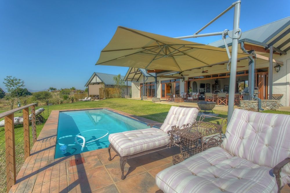Kambaku River Lodge