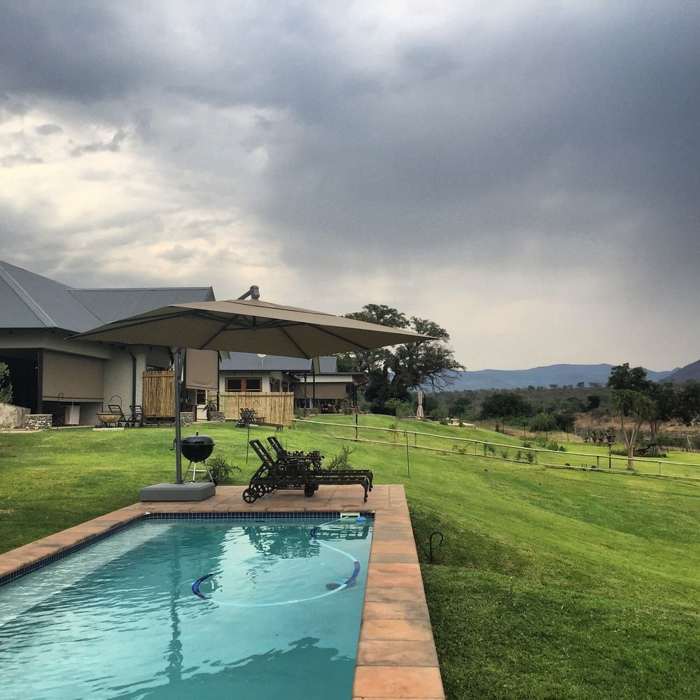 Kambaku River Lodge
