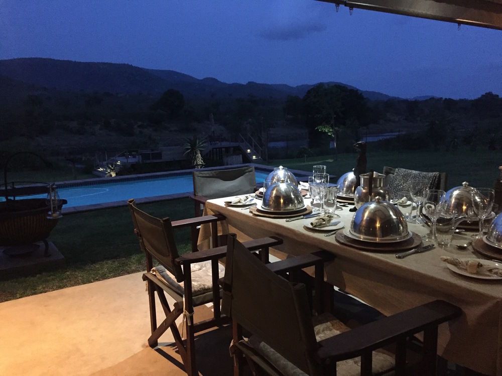 Kambaku River Lodge