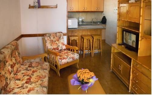 Apartamentos La Galea