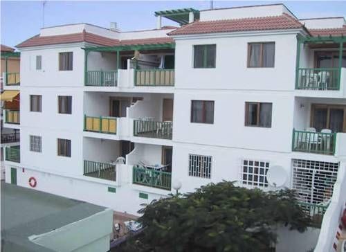 Apartamentos La Galea