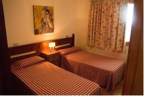Apartamentos La Galea