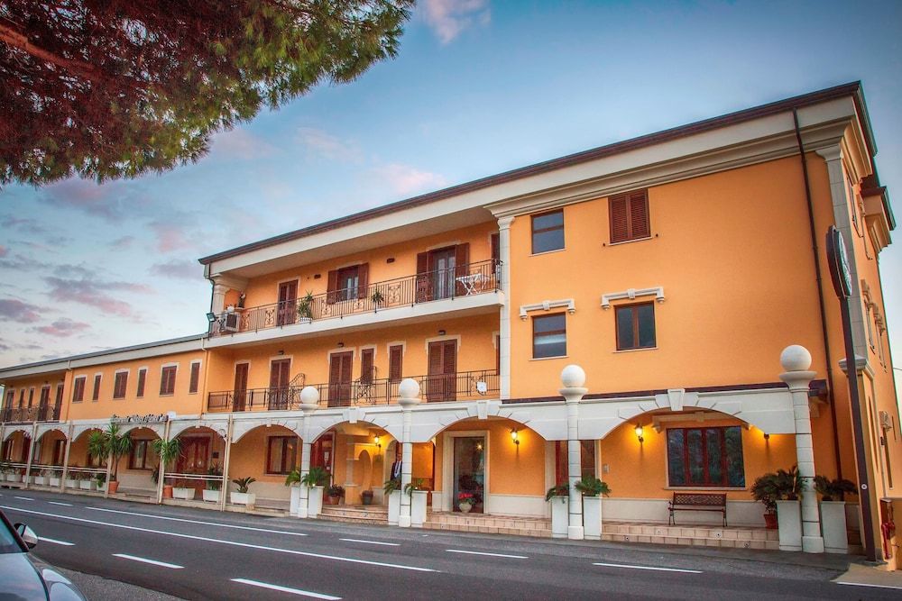 Hotel Palmed