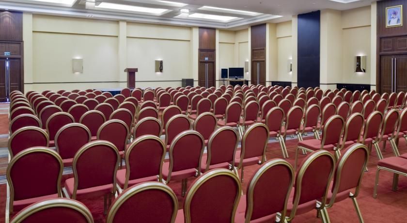Crowne Plaza Sohar