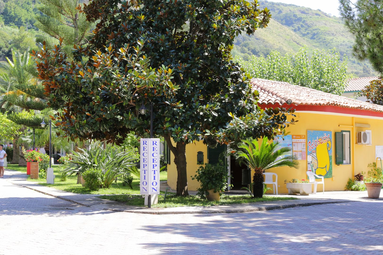 Resort Sciabache