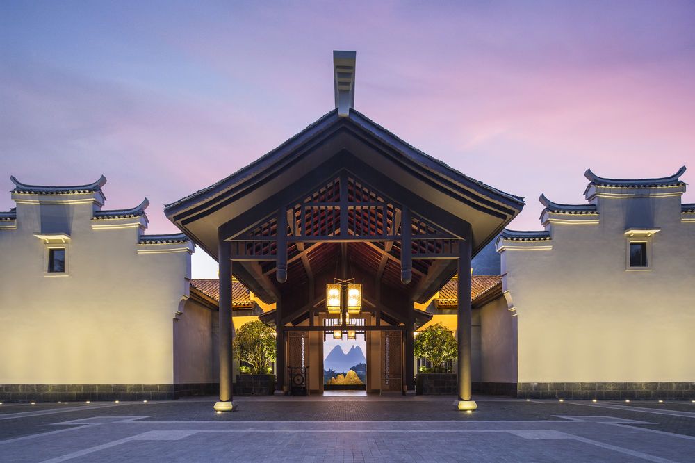 Banyan Tree Yangshuo Resort