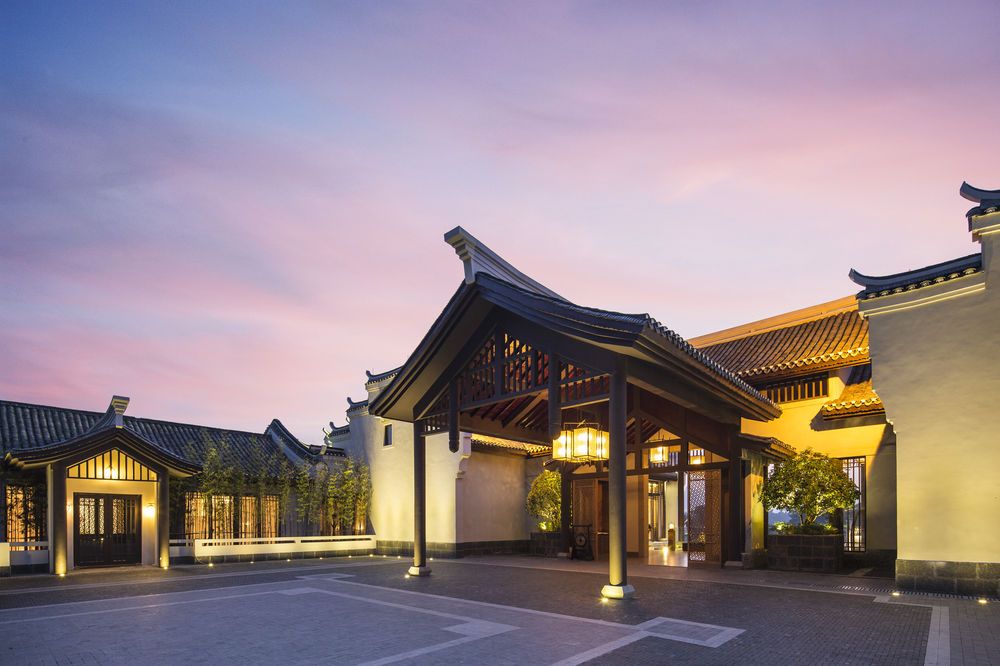 Banyan Tree Yangshuo Resort
