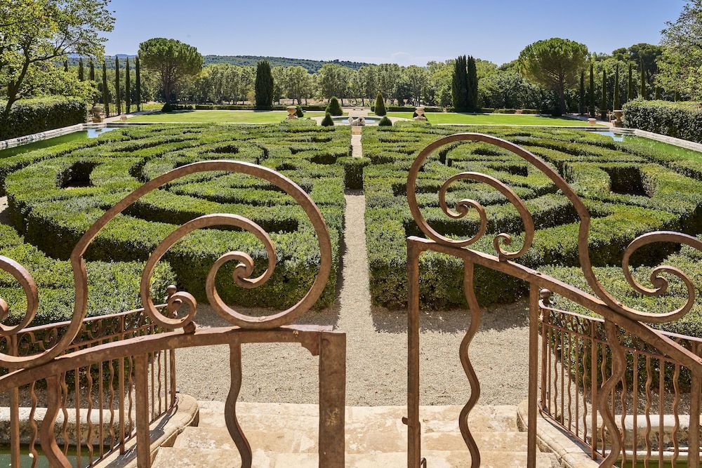 Chateau De La Gaude