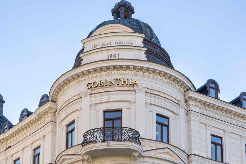Corinthia Bucharest