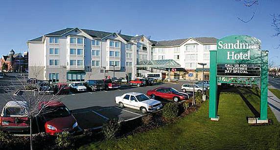 Sandman Hotel Victoria