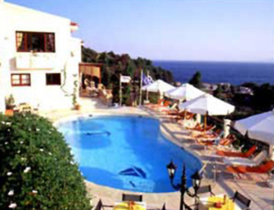 Daphne Hotel