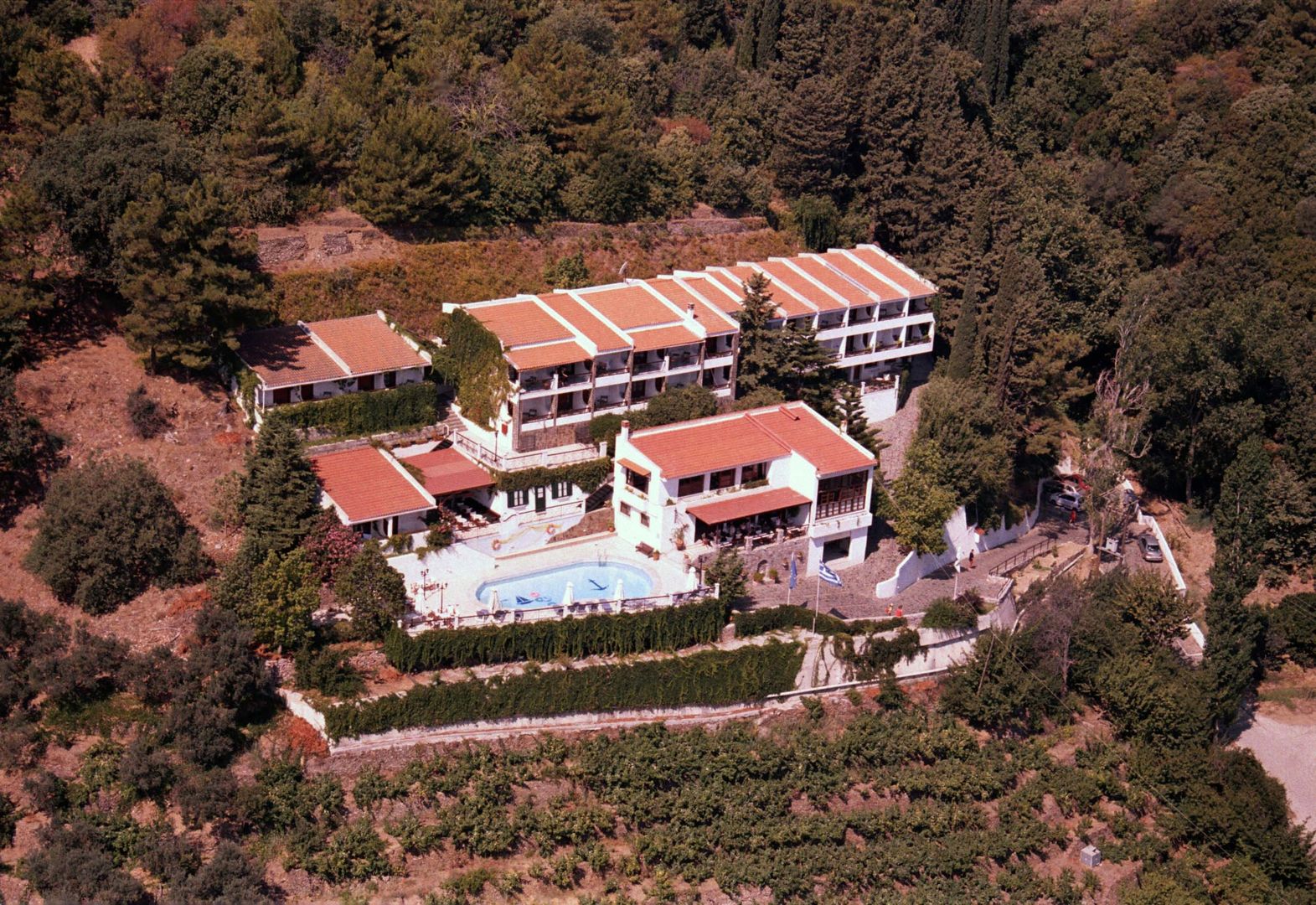 Daphne Hotel