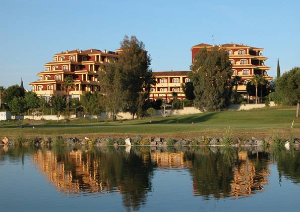 Hotel ILUNION Golf Badajoz