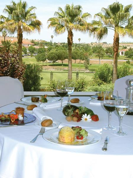 Hotel ILUNION Golf Badajoz