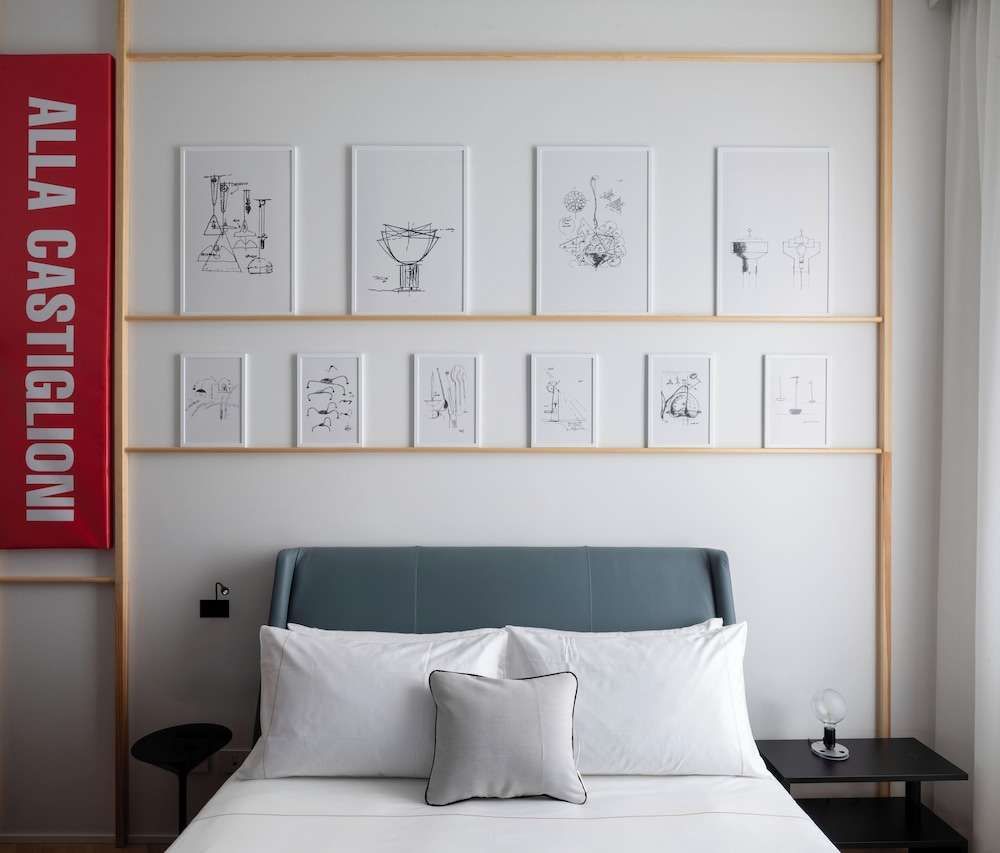 Interno Marche Design Experience Hotel