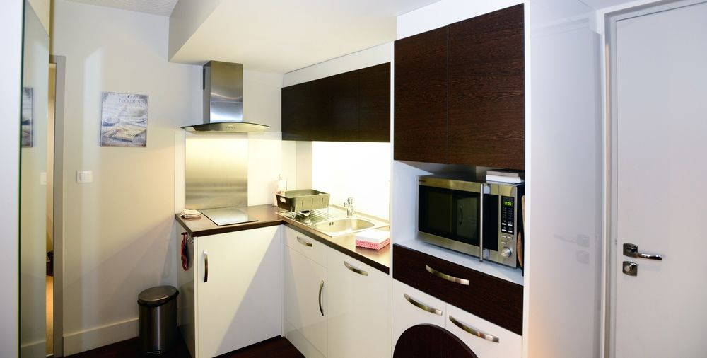 Studio Lyon by Appart Ambiance
