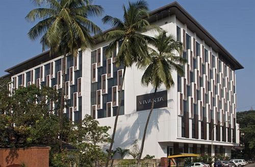 Vivanta Goa, Panaji
