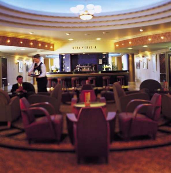 Crowne Plaza Liverpool John Lennon Airport