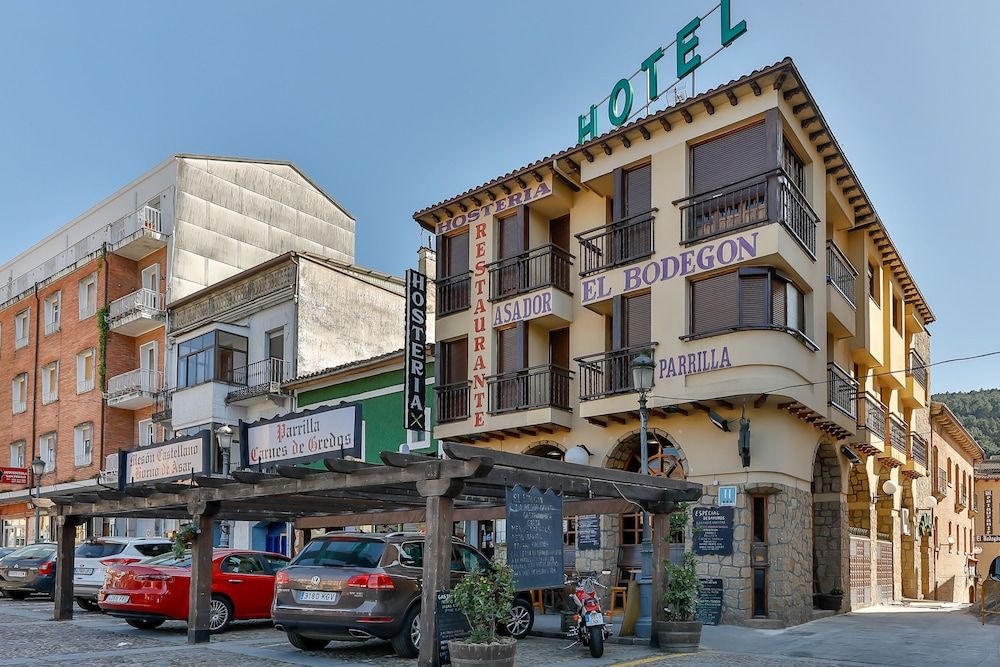 Hostería El Bodegón de Gredos