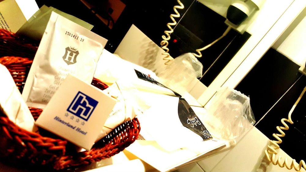 Hinterland Hotel