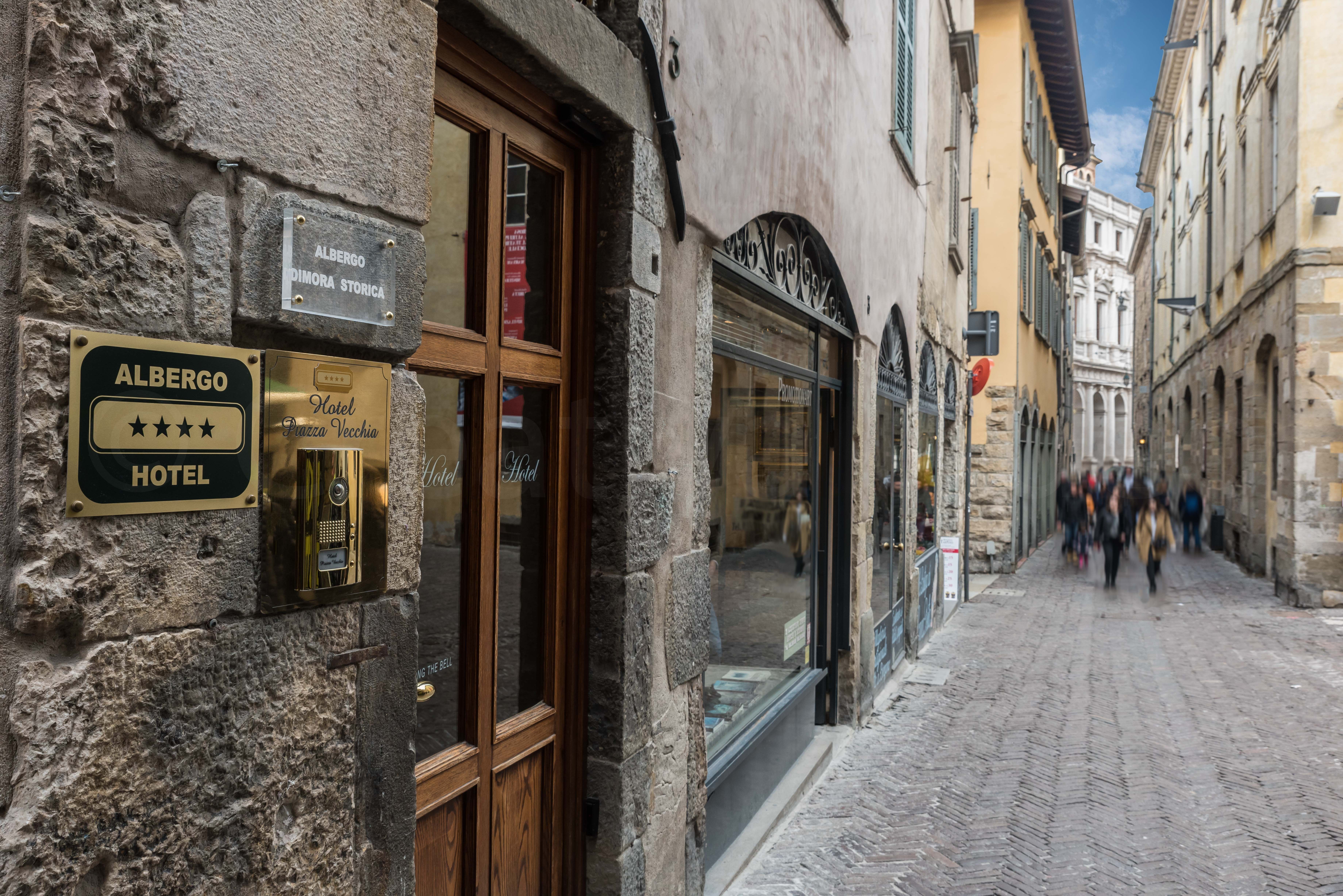 Piazza Vecchia