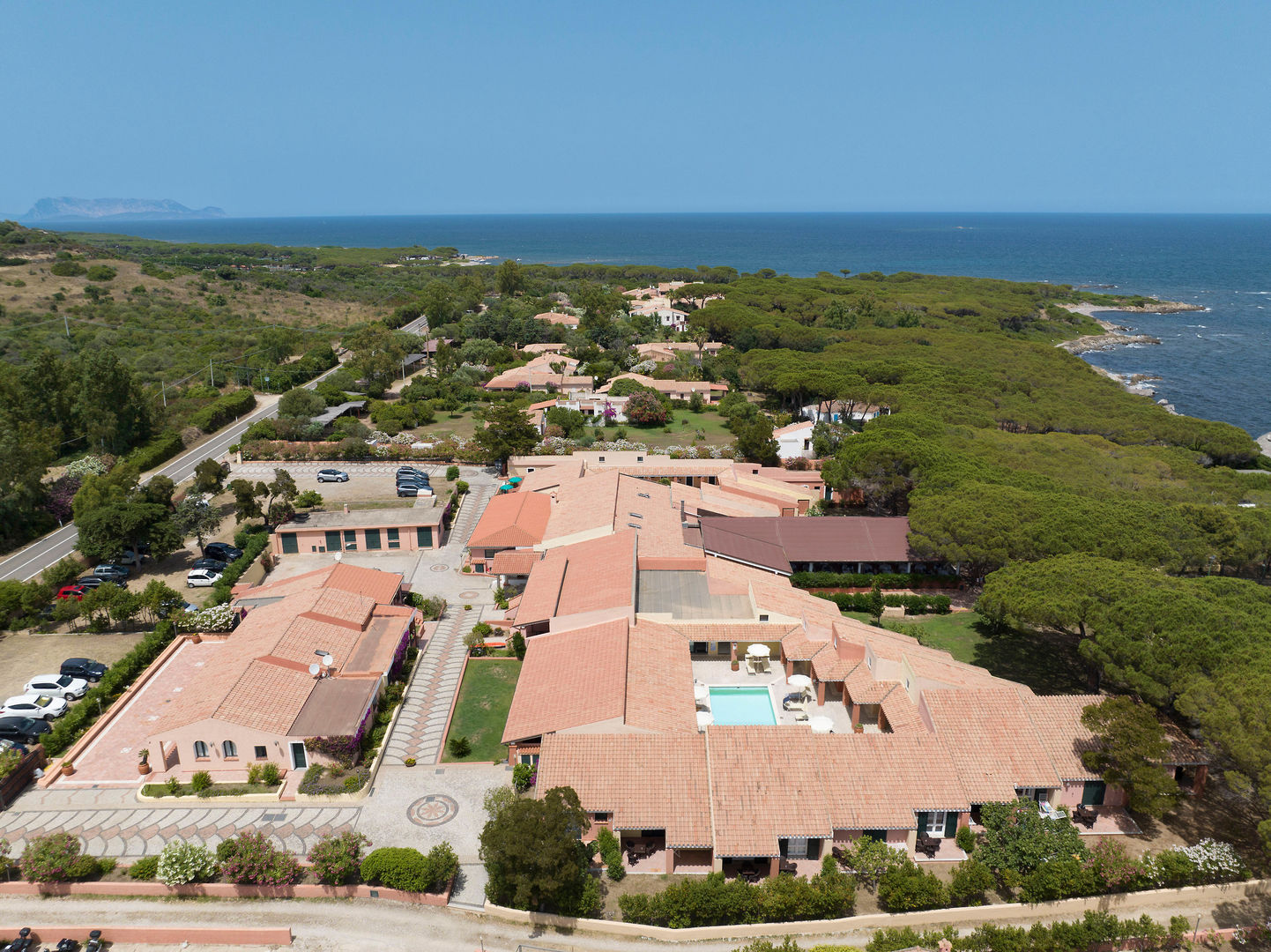 Club Hotel Marina Seada Beach