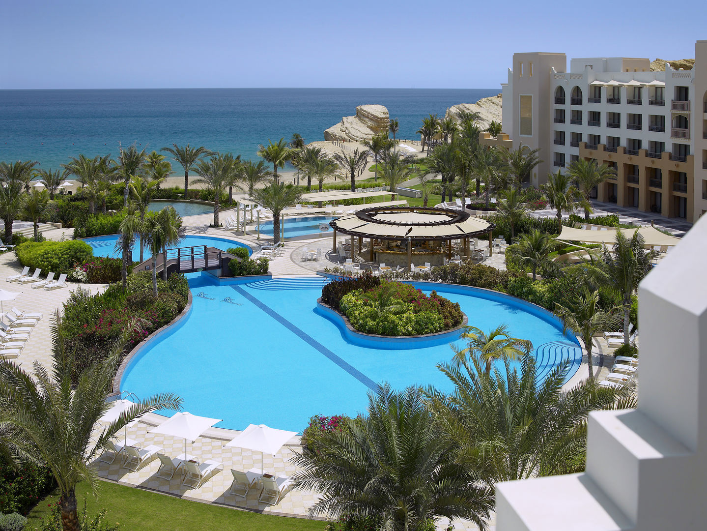 DoubleTree by Hilton Muscat Al Waha