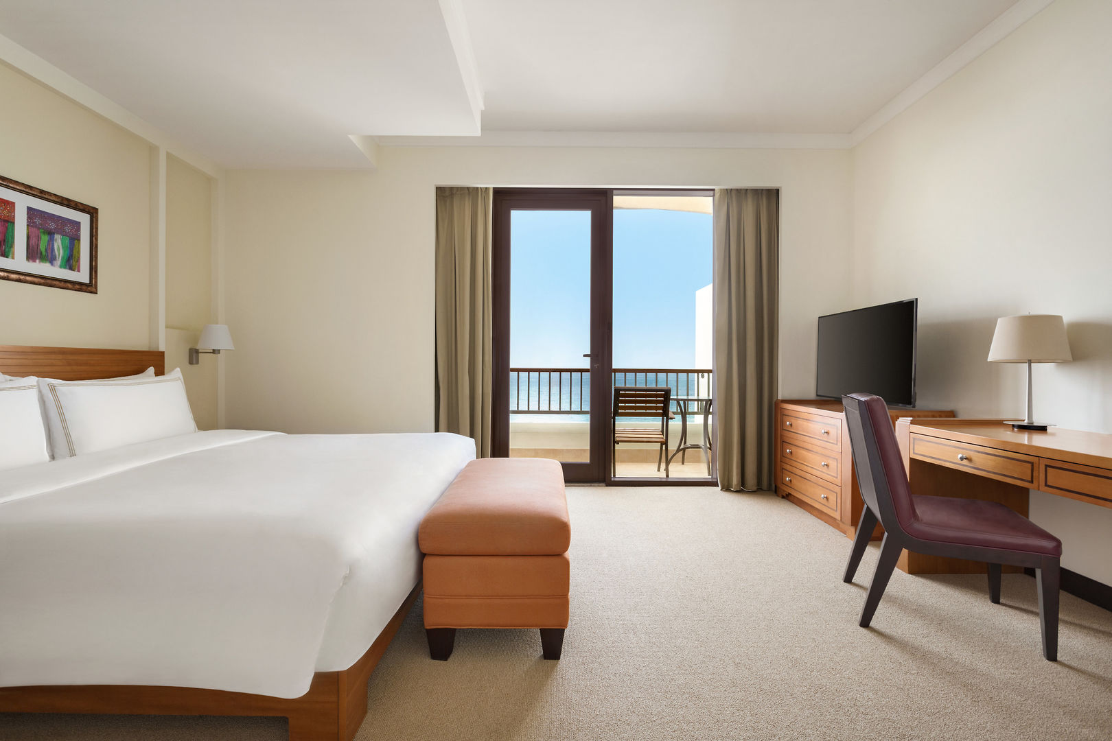 DoubleTree by Hilton Muscat Al Waha