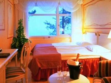 Hotell Hallstaberget