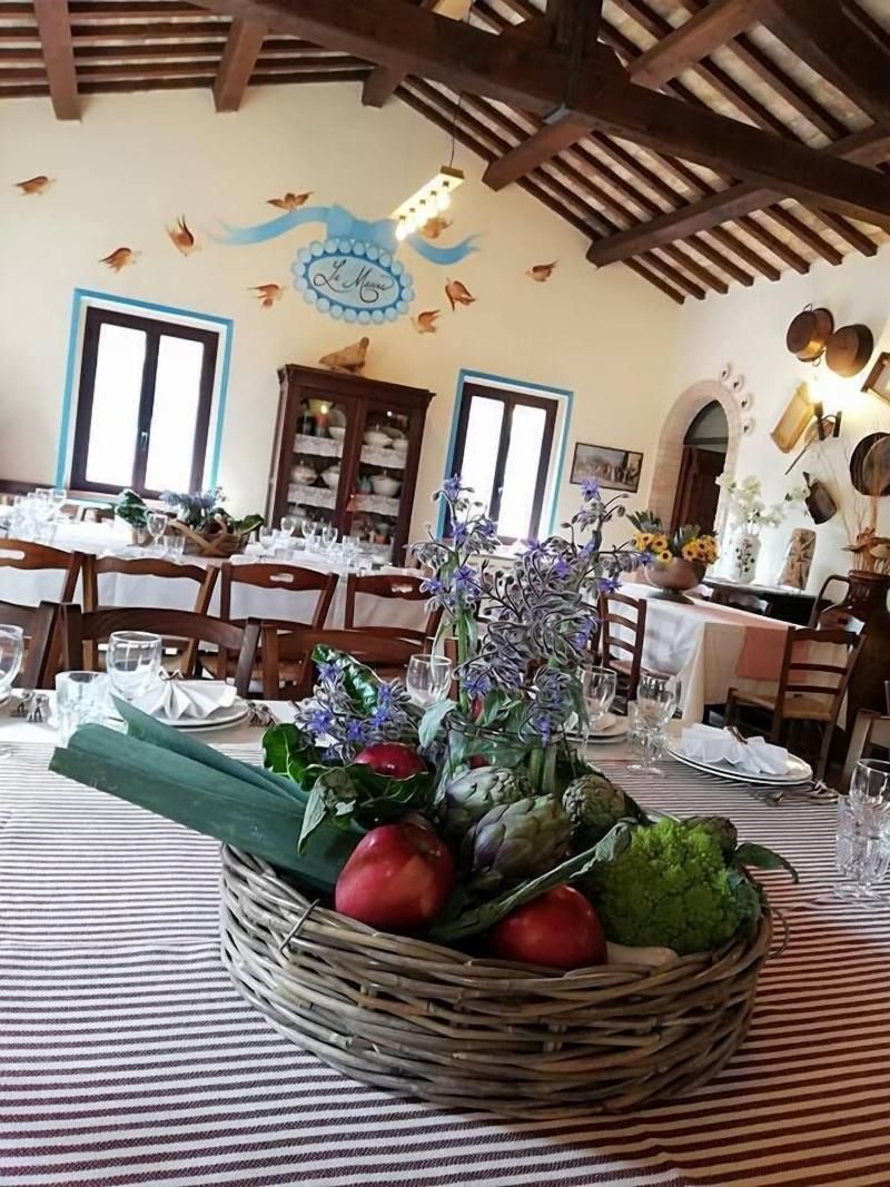 Agriturismo Le Macine