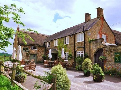The Rose and Crown