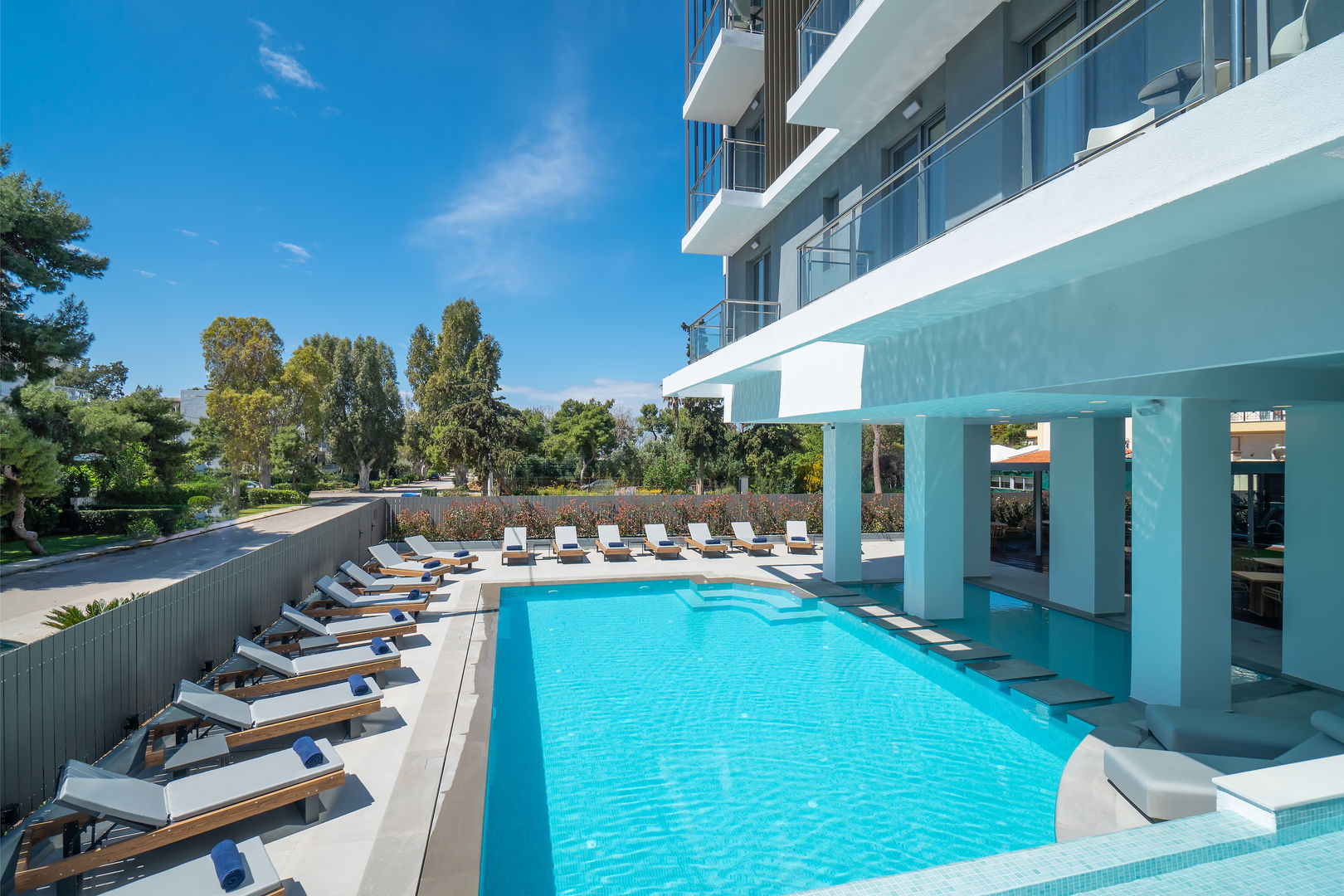 Glyfada Riviera Hotel