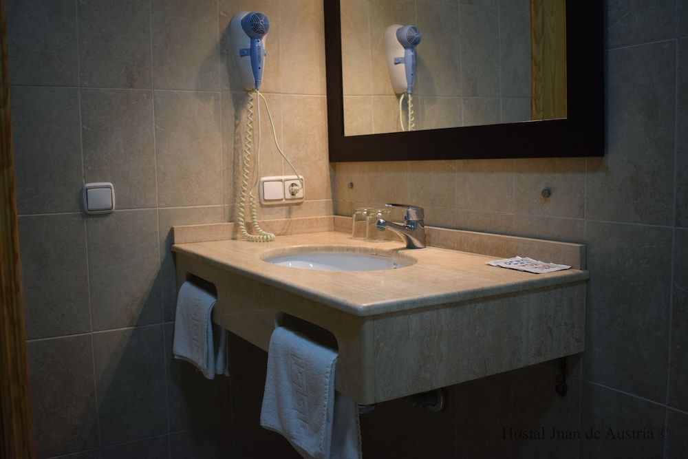 Hostal Juan de Austria
