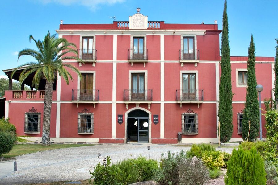 Domus Selecta Hotel Cal Batlle