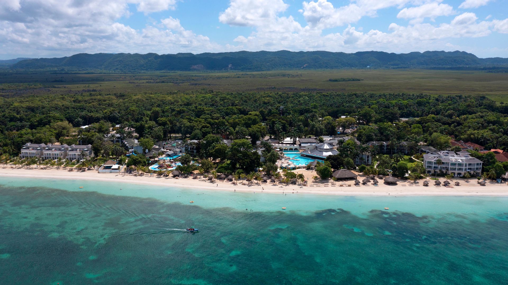Beaches Negril
