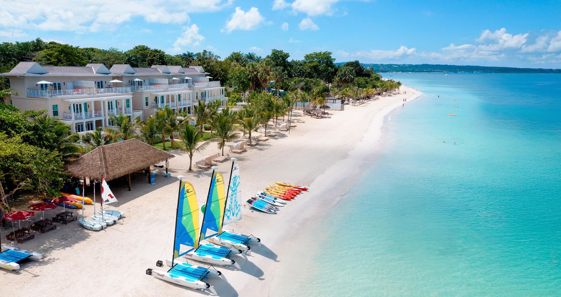 Beaches Negril