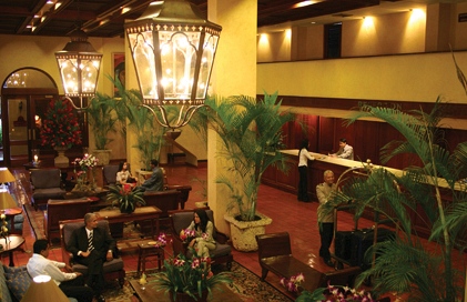 Hotel Santo Domingo
