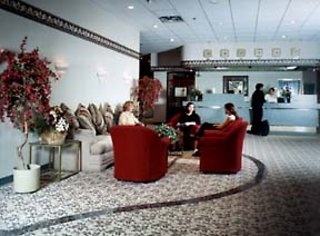 Quality Hotel Calgary Airport & Conference Centre